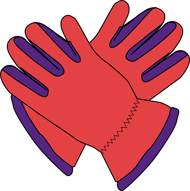 Перчатки вибропоглощающие «X-MARINA»