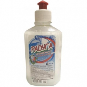 Жидкое мыло Радуга (пуш-пул) 250мл Антибактериальное