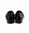 Туфли "Нуар" кожаные, женские черные