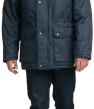 Куртка Аляска (синяя)